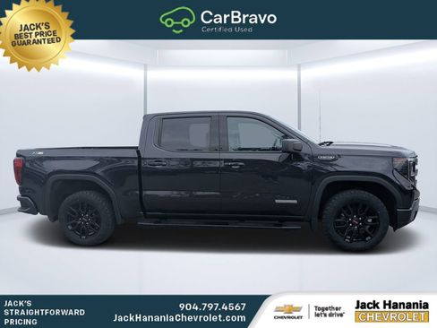 Certified 2022 GMC Sierra 1500 Elevation w/ Preferred Package AWD/4WD image 2