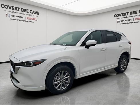 Used 2025 MAZDA CX-5 AWD 2.5 S w/ Select Package image 3