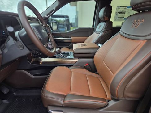 New 2026 Ford F150 King Ranch w/ Equipment Group 601A High AWD/4WD image 15