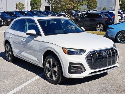 Certified 2023 Audi Q5 2.0T Premium Plus w/ Premium Plus Package image 1