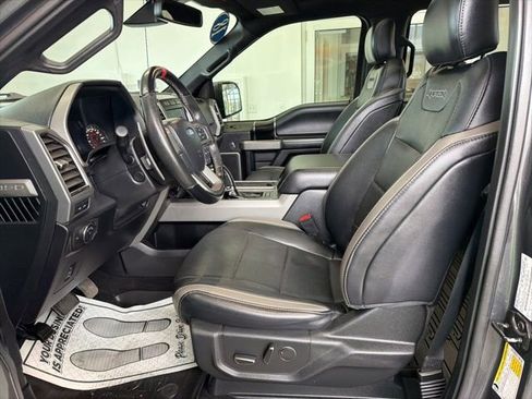 Used 2018 Ford F150 Raptor w/ Equipment Group 802A Luxury image 21