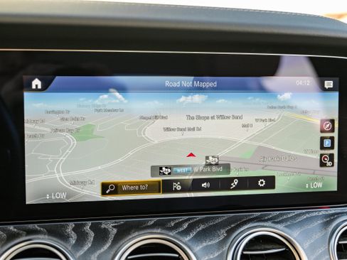 Used 2021 Mercedes-Benz E 350 E 350 w/ Premium Package image 25