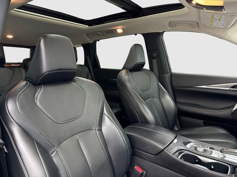 Used 2023 INFINITI QX60 Luxe w/ Cargo Package AWD/4WD image 41