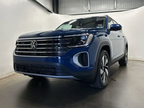 New 2026 Volkswagen Atlas SE AWD/4WD image 27