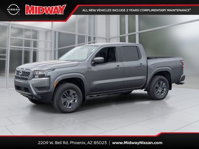 New 2026 Nissan Frontier SV w/ Tow Package