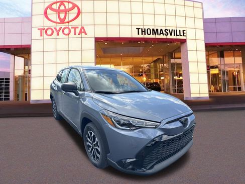 New 2025 Toyota Corolla Cross AWD Hybrid image 3