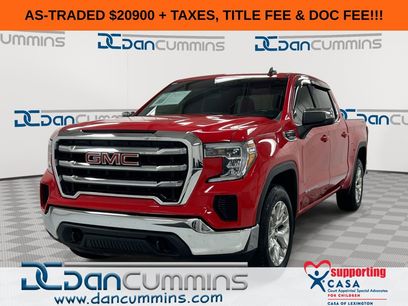 Used 2020 GMC Sierra 1500 SLE w/ X31 Off-Road Package