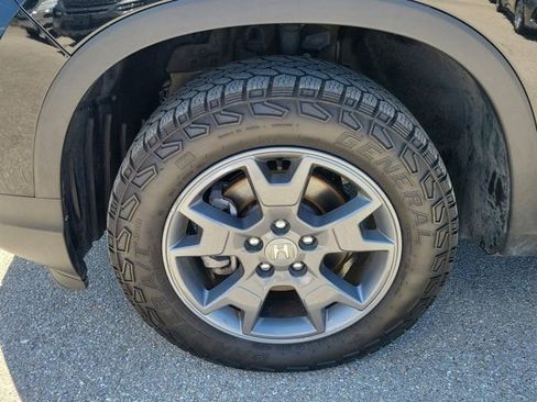Used 2025 Honda Passport TrailSport image 8