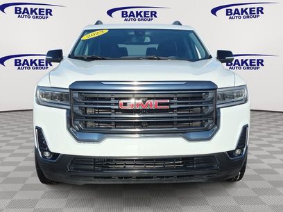 Certified 2023 GMC Acadia AT4