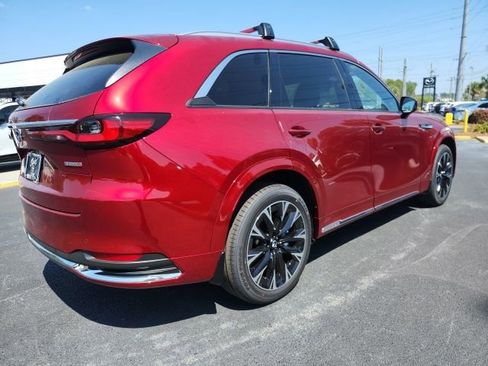 New 2026 MAZDA CX-90 3.3 Turbo S w/ Premium Plus image 3