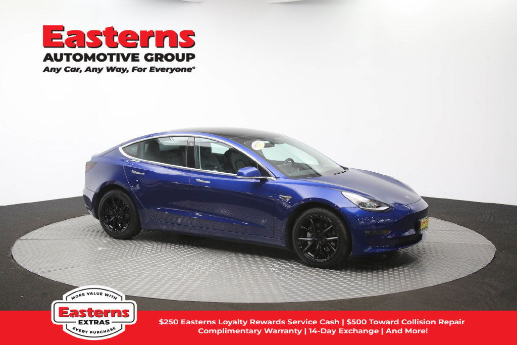 Used 2020 Tesla Model 3 Long Range AWD/4WD image 41