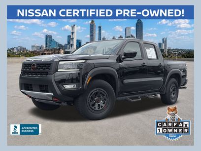 Certified 2026 Nissan Frontier PRO-4X w/ Tow Package