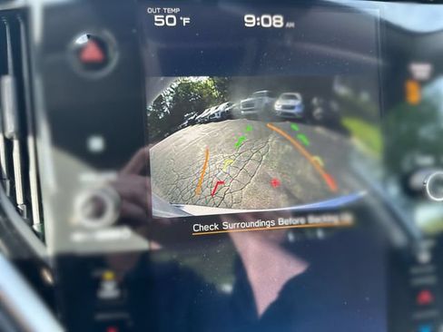 Used 2025 Subaru Legacy Premium AWD/4WD image 19
