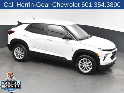 Used 2025 Chevrolet TrailBlazer LS w/ LS Convenience Package