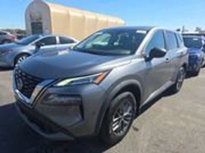 Used 2023 Nissan Rogue S