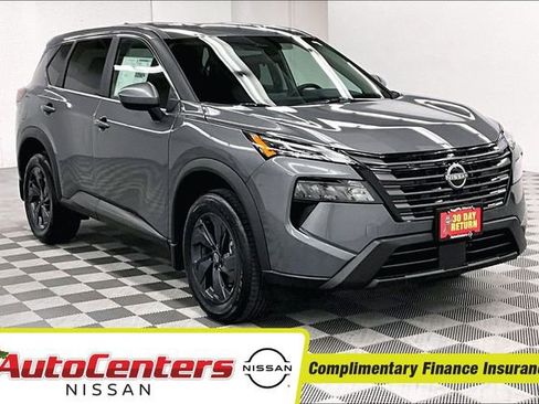 New 2026 Nissan Rogue SV image 1