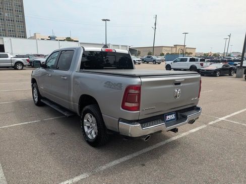 Used 2023 RAM 1500 Laramie image 7