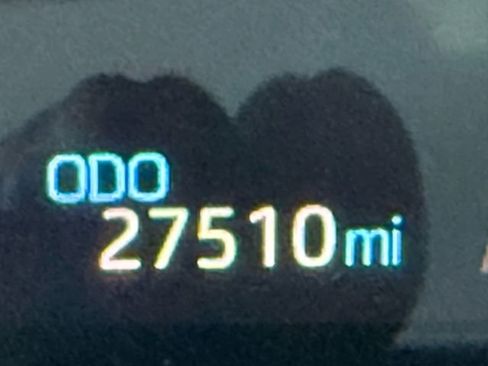 Certified 2025 Toyota RAV4 LE image 8