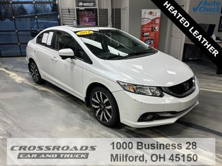 Used 2014 Honda Civic EX-L video 1