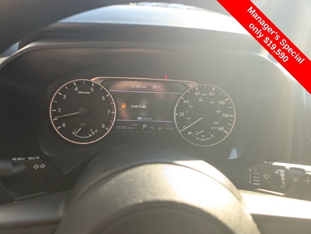 Used 2024 Nissan Rogue S AWD/4WD image 21