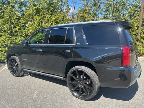 Used 2015 Chevrolet Tahoe LTZ image 26