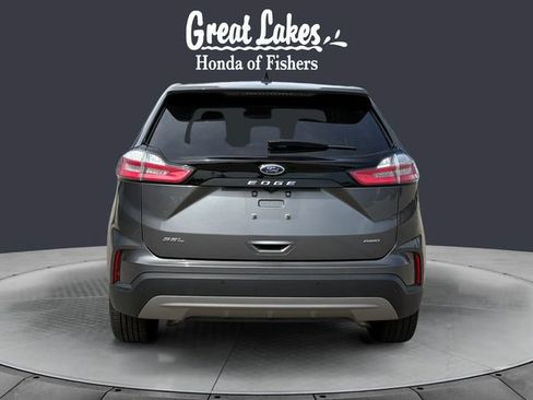 Used 2024 Ford Edge SEL AWD/4WD image 4