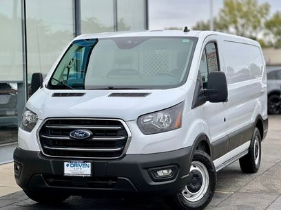 Used 2020 Ford Transit 150 Low Roof