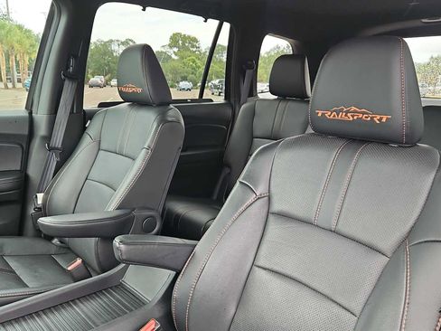 Used 2023 Honda Passport TrailSport image 13