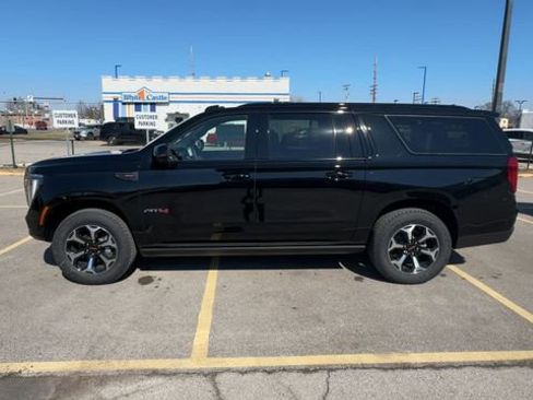 New 2026 GMC Yukon XL AT4 w/ AT4 Premium Plus Package image 5