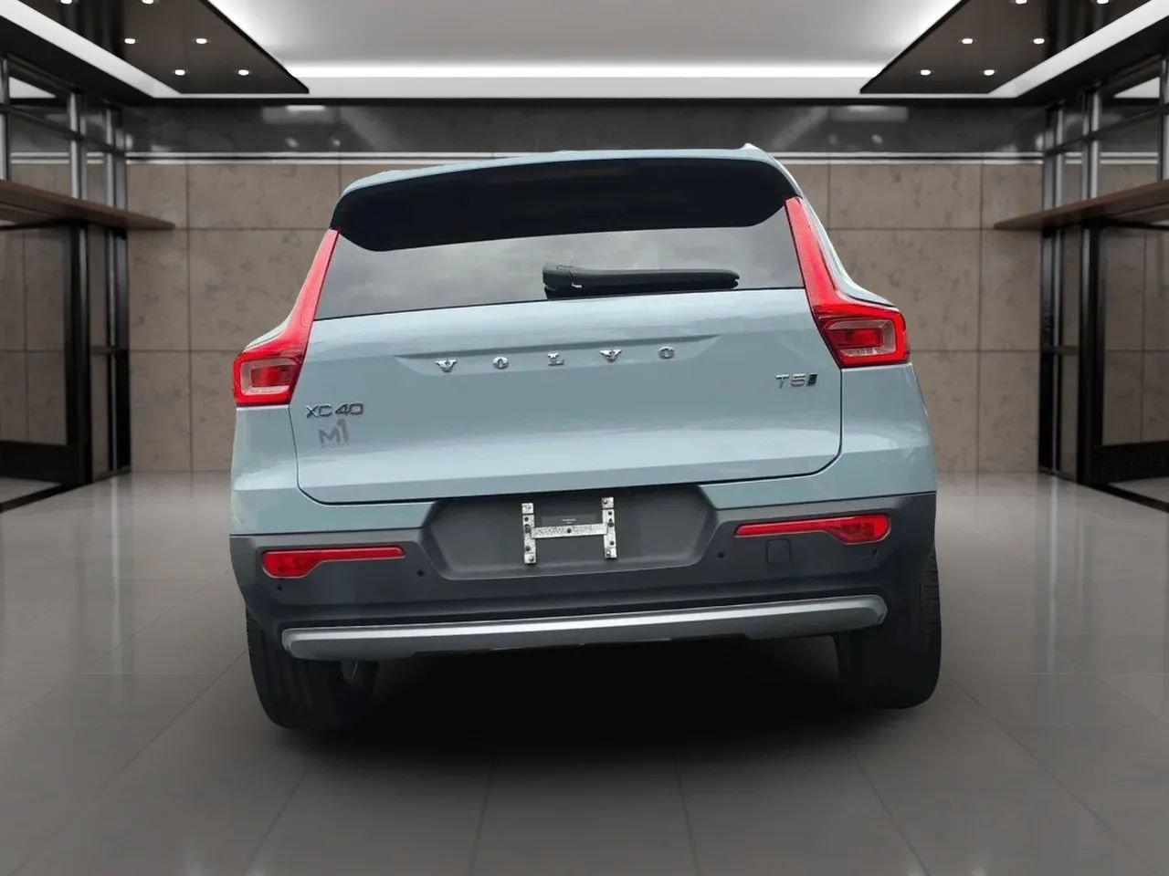 Used 2019 Volvo XC40 T5 Momentum AWD/4WD image 8