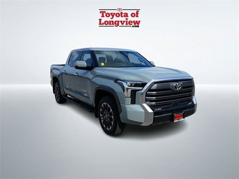 Used 2026 Toyota Tundra Limited image 1