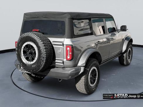 Used 2021 Ford Bronco Badlands image 5