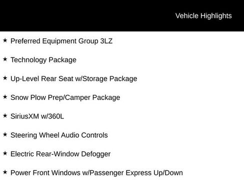 Used 2024 Chevrolet Silverado 2500 High Country w/ Technology Package AWD/4WD image 24