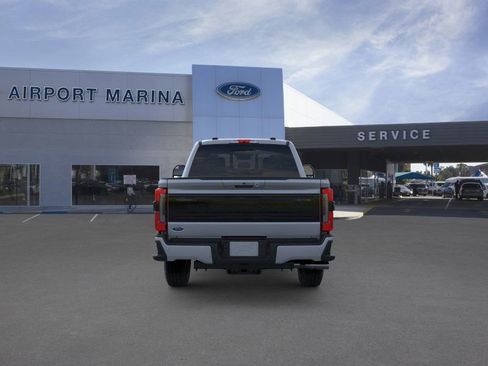 New 2026 Ford F250 Platinum image 6