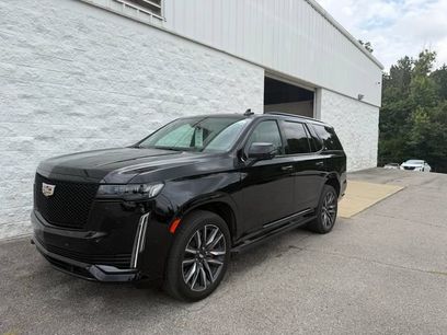 Used 2023 Cadillac Escalade Sport Platinum