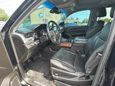 Used 2016 Chevrolet Suburban LTZ AWD/4WD image 20