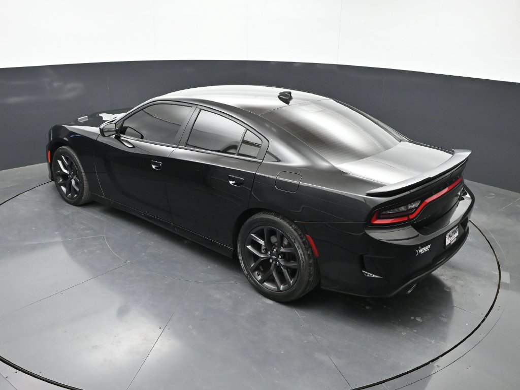 Used 2022 Dodge Charger R/T w/ Blacktop Package RWD image 31