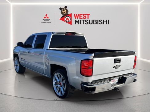 Used 2015 Chevrolet Silverado 1500 LT w/ All Star Edition RWD image 4