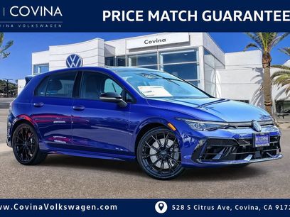 New 2025 Volkswagen Golf R Black Edition