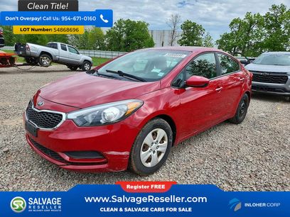 Used 2016 Kia Forte LX