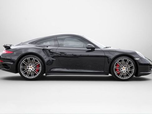 Used 2014 Porsche 911 Turbo AWD/4WD image 5