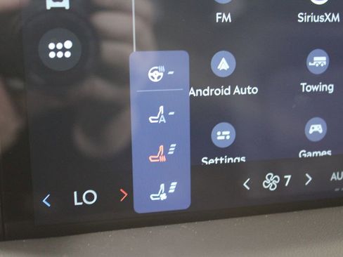 New 2025 Lincoln Aviator 2WD w/ Jet Appearance Package image 53