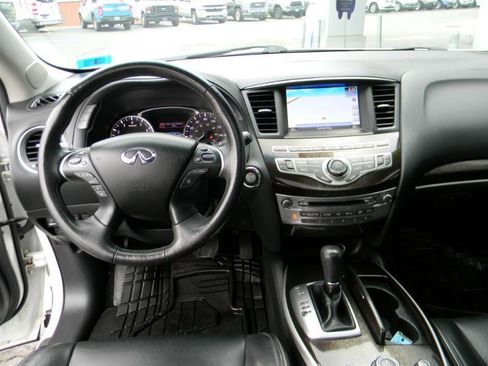 Used 2015 INFINITI QX60 AWD w/ Premium Plus Package image 17