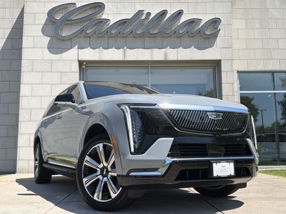 Used 2026 Cadillac Escalade IQ Luxury 2