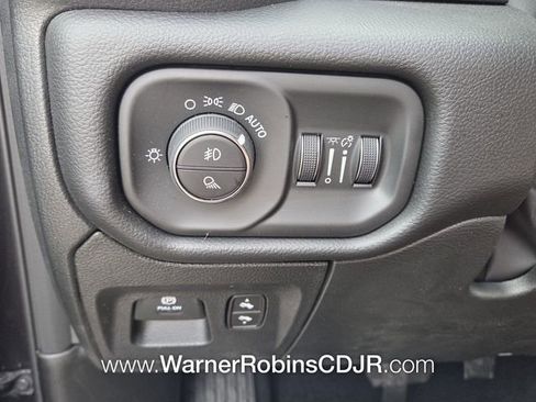New 2026 RAM 1500 Big Horn RWD image 25
