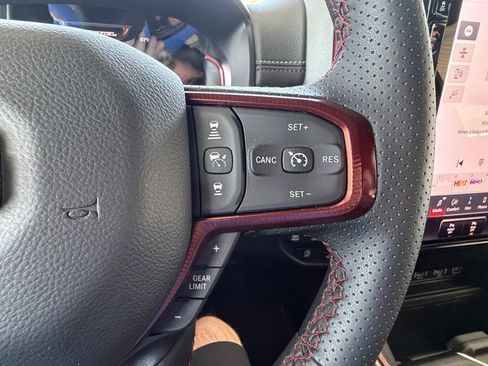 Used 2025 RAM 1500 Rebel w/ Rebel Level 2 Equipment Group AWD/4WD image 29
