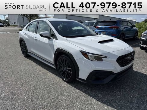 New 2026 Subaru WRX AWD/4WD image 1