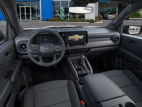 New 2026 Chevrolet Colorado W/T w/ WT Custom Package RWD image 15