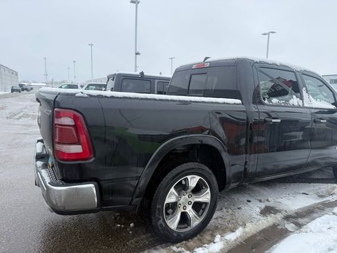 Used 2022 RAM 1500 Laramie image 5