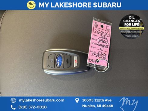 New 2026 Subaru Outback Touring XT AWD/4WD image 30